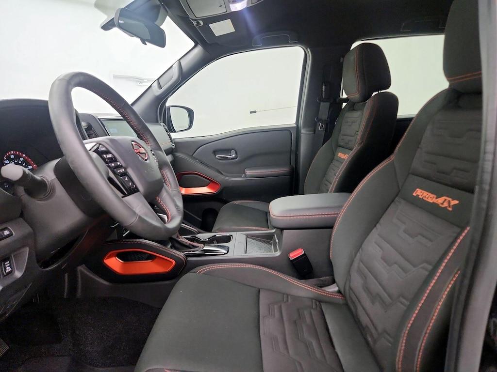 used 2023 Nissan Frontier car, priced at $37,998