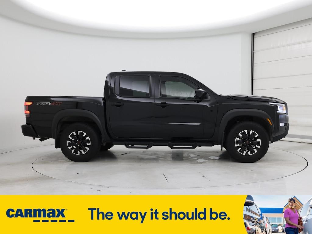 used 2023 Nissan Frontier car, priced at $37,998