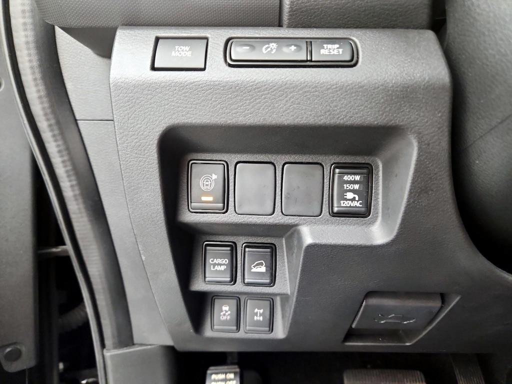 used 2023 Nissan Frontier car, priced at $37,998