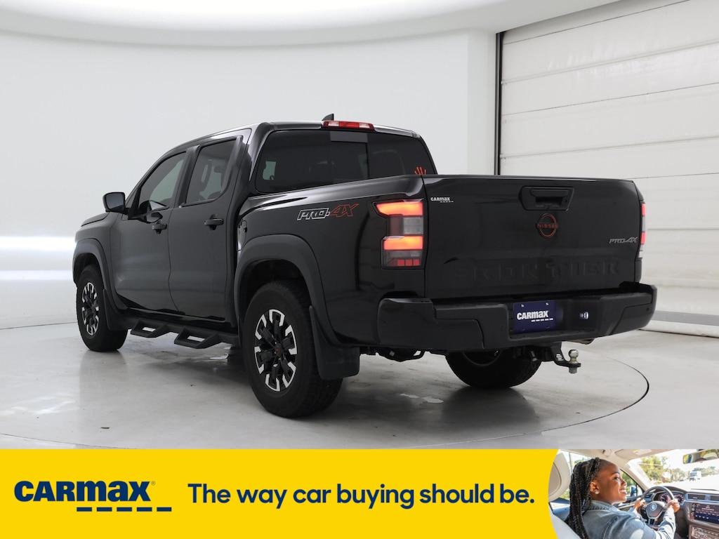 used 2023 Nissan Frontier car, priced at $37,998