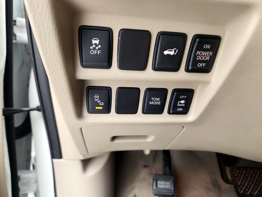 used 2015 Nissan Pathfinder car, priced at $14,998