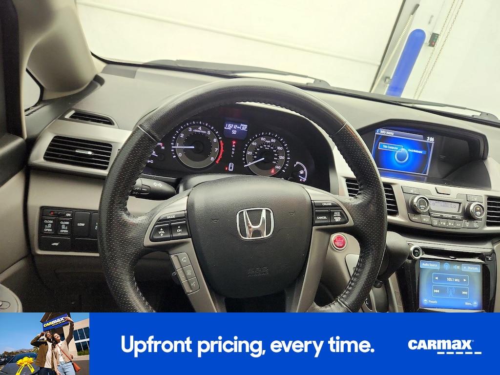 used 2015 Honda Odyssey car, priced at $17,998