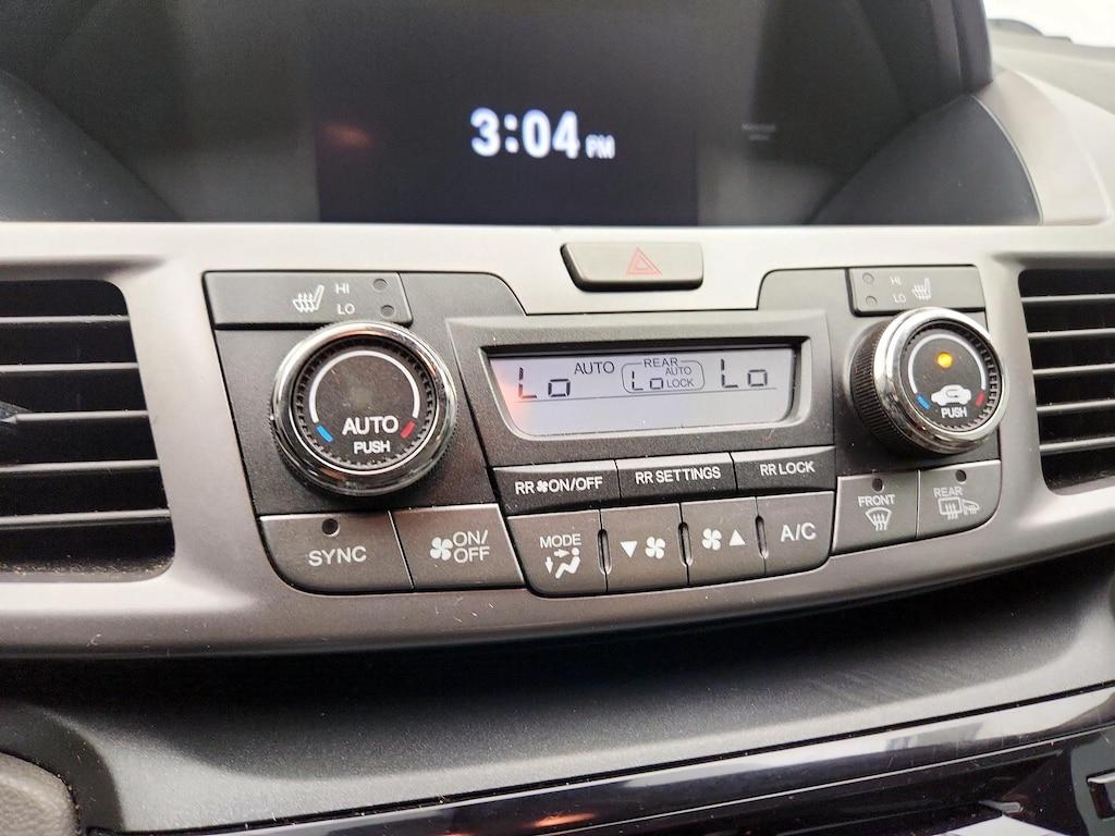 used 2015 Honda Odyssey car, priced at $17,998