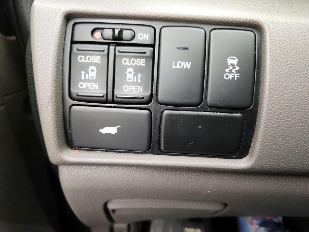 used 2015 Honda Odyssey car, priced at $17,998