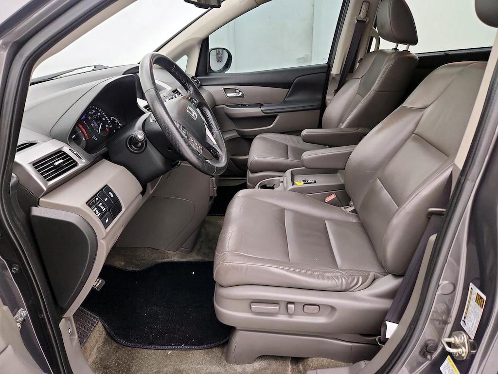used 2015 Honda Odyssey car, priced at $17,998