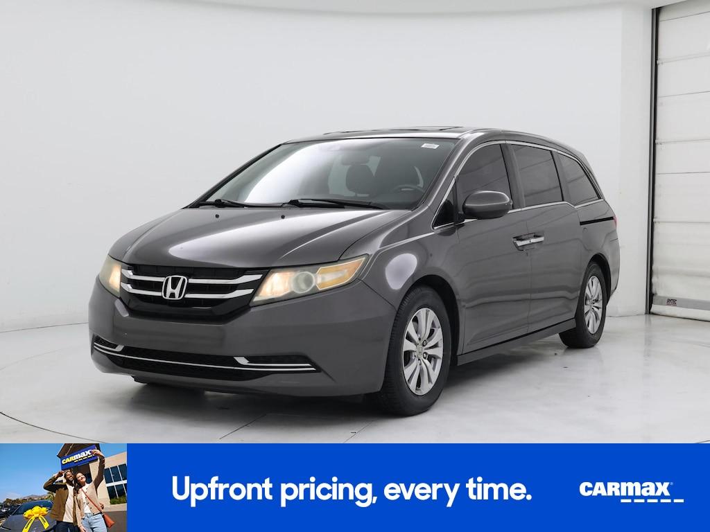 used 2015 Honda Odyssey car, priced at $17,998