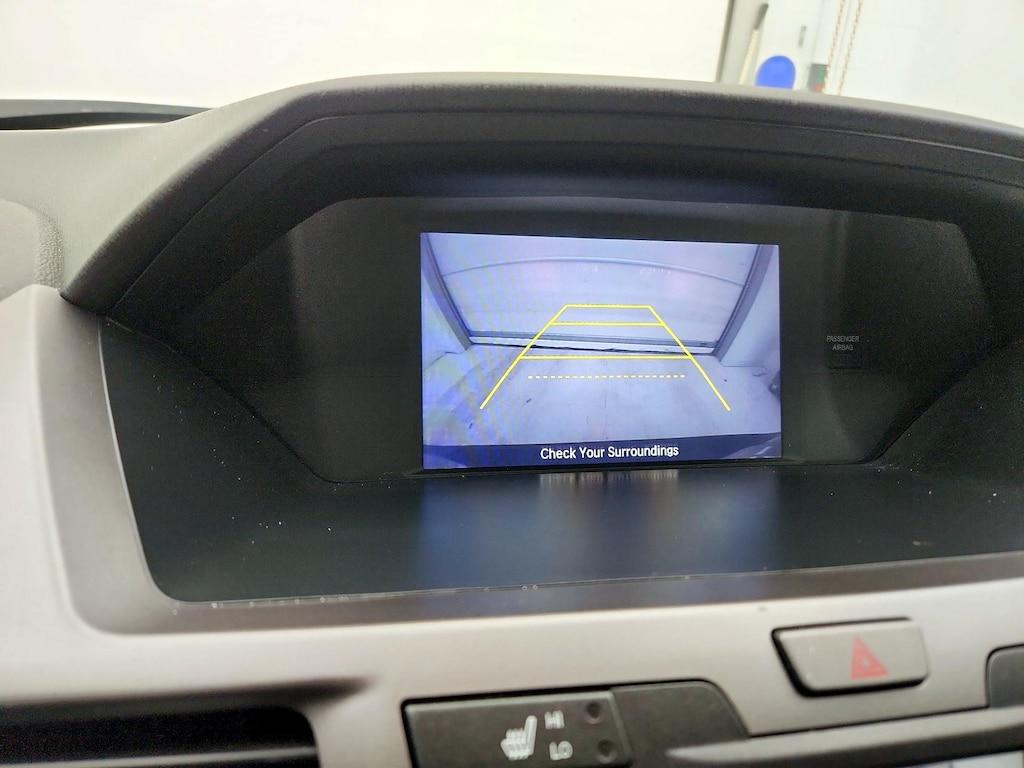 used 2015 Honda Odyssey car, priced at $17,998