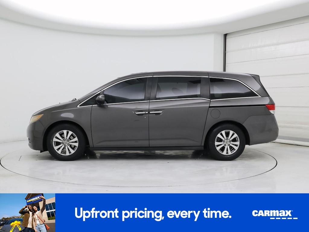 used 2015 Honda Odyssey car, priced at $17,998