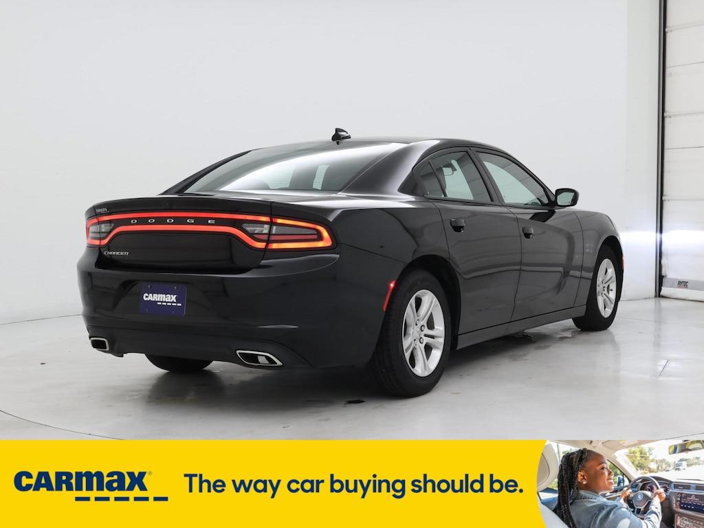 used 2023 Dodge Charger car, priced at $23,998