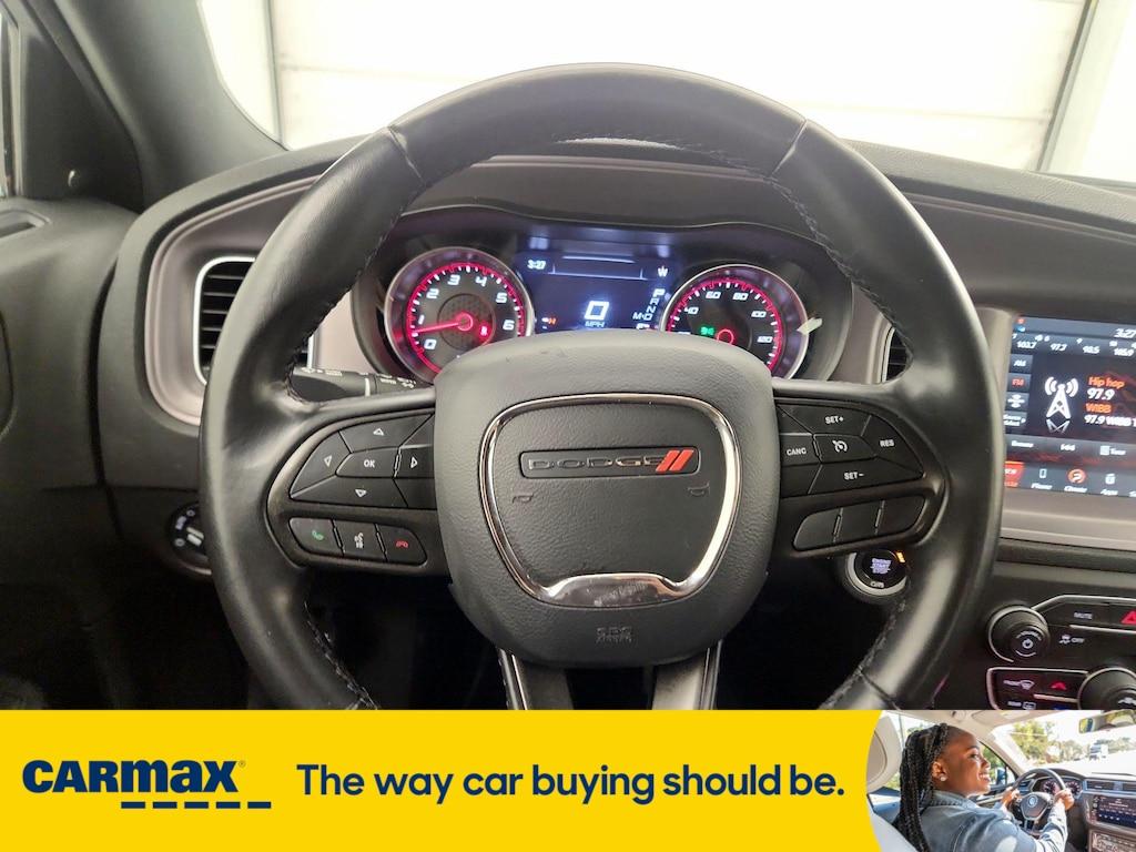 used 2023 Dodge Charger car, priced at $23,998