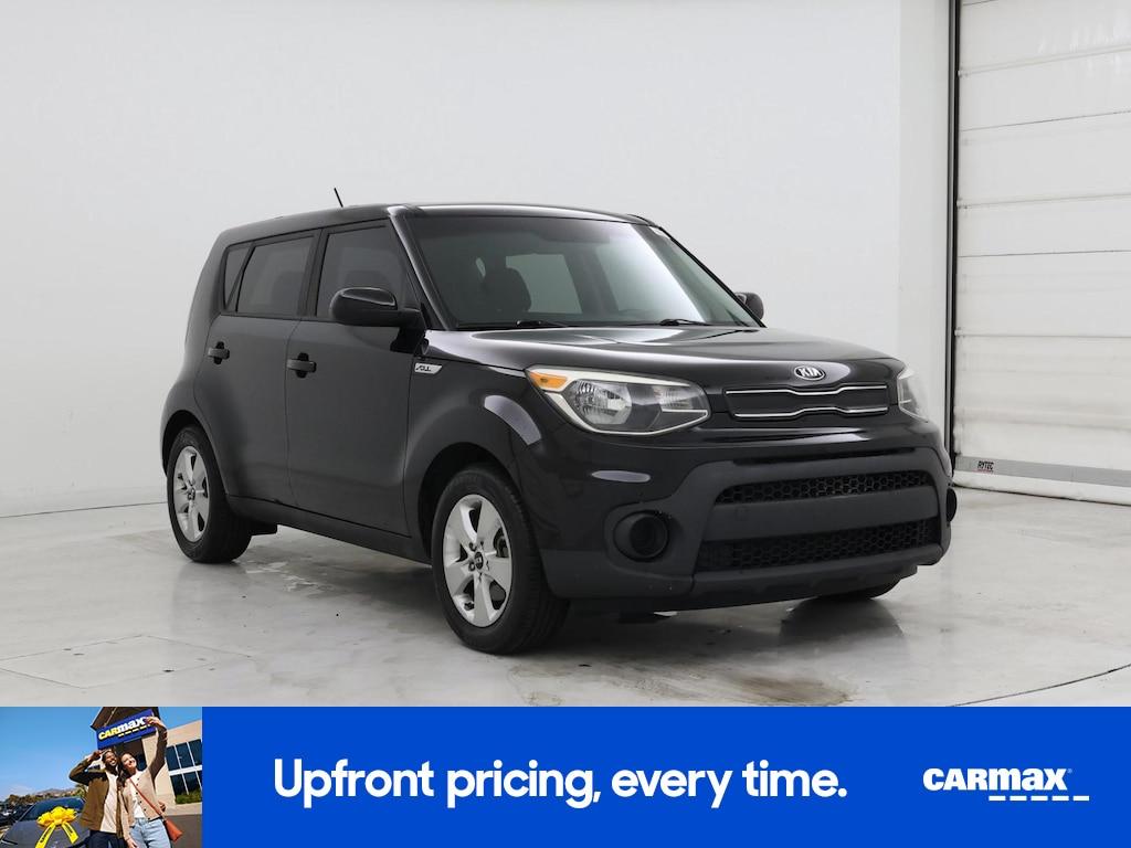 used 2018 Kia Soul car, priced at $12,599