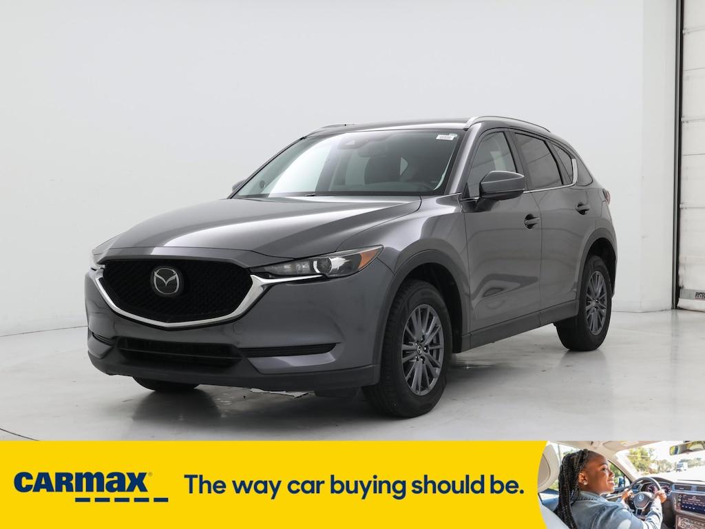 used 2019 Mazda CX-5 car, priced at $21,998