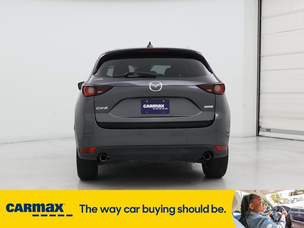 used 2019 Mazda CX-5 car, priced at $21,998