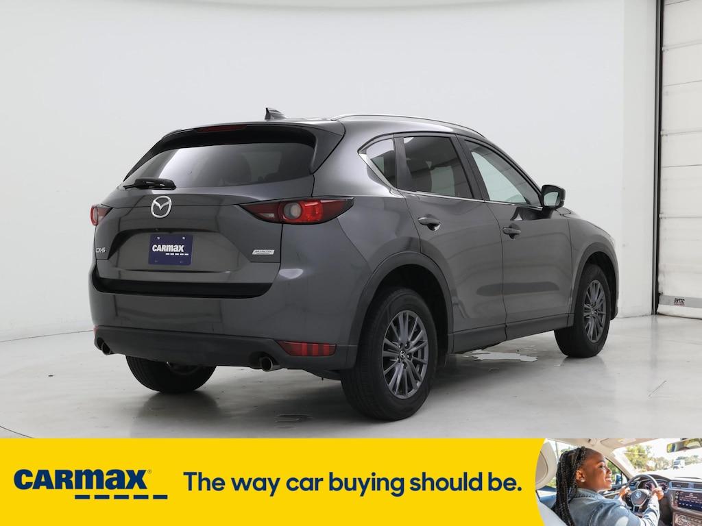 used 2019 Mazda CX-5 car, priced at $21,998