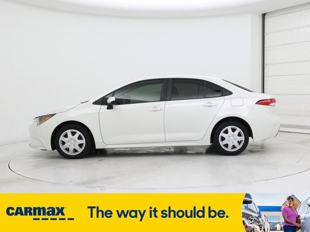 used 2020 Toyota Corolla car, priced at $18,998