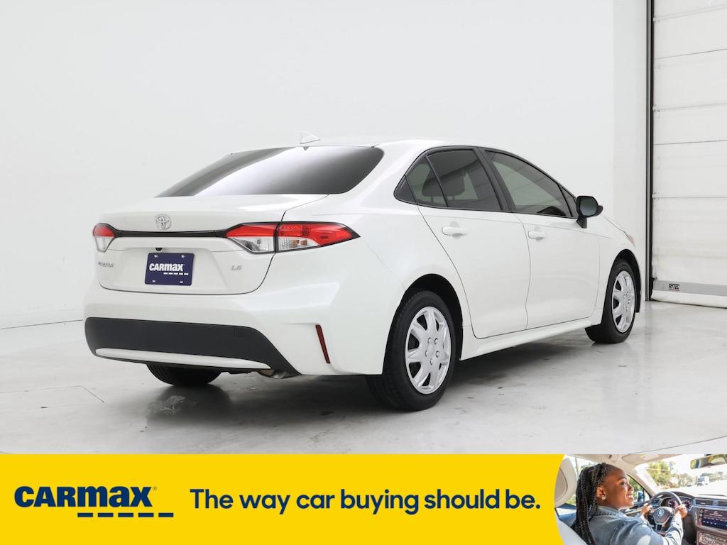 used 2020 Toyota Corolla car, priced at $18,998