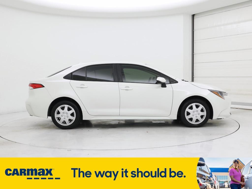 used 2020 Toyota Corolla car, priced at $18,998