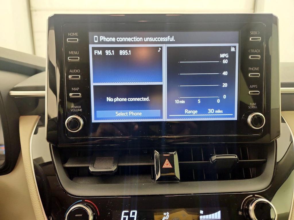 used 2020 Toyota Corolla car, priced at $18,998