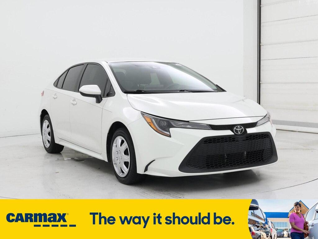 used 2020 Toyota Corolla car, priced at $18,998