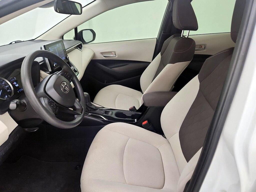 used 2020 Toyota Corolla car, priced at $18,998