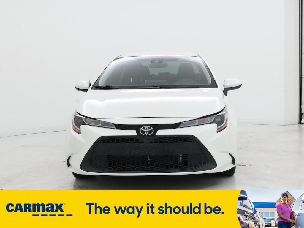 used 2020 Toyota Corolla car, priced at $18,998