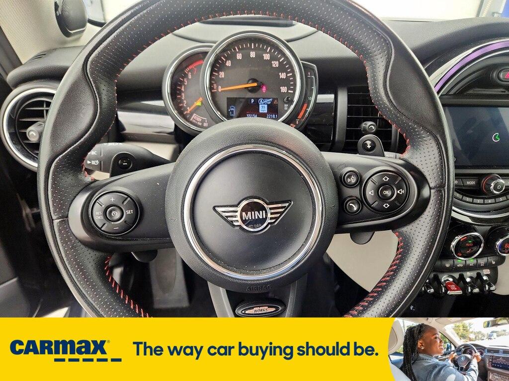 used 2020 MINI Hardtop car, priced at $21,998