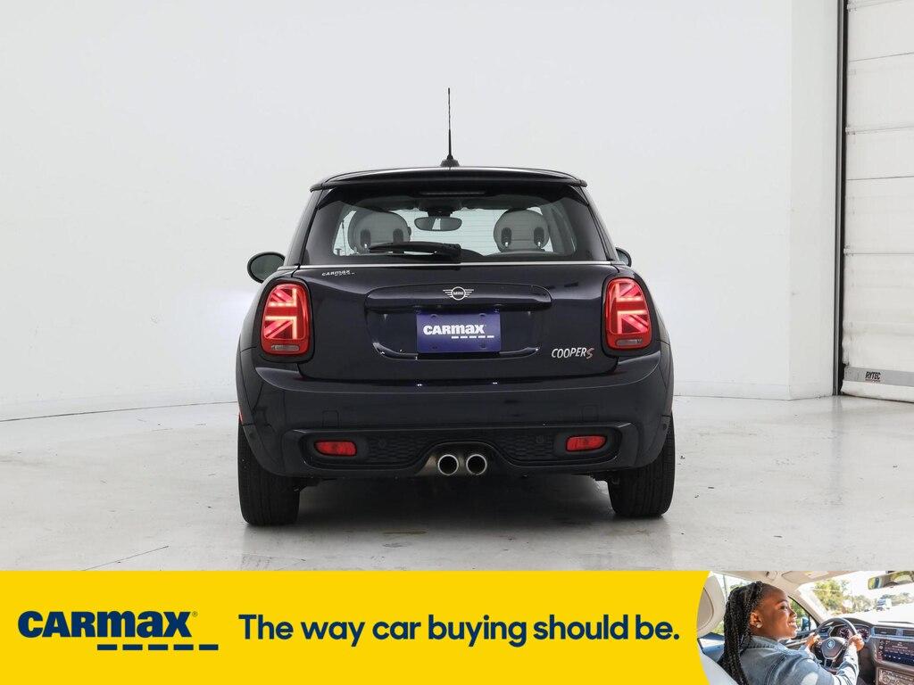 used 2020 MINI Hardtop car, priced at $21,998