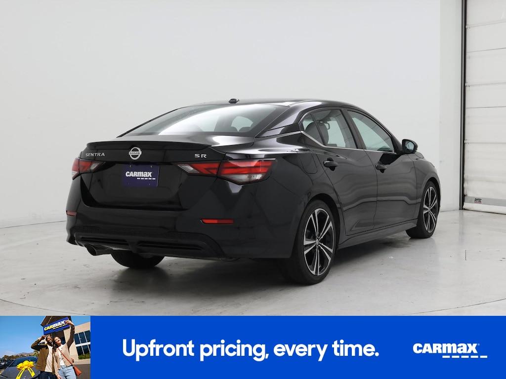 used 2021 Nissan Sentra car, priced at $19,998