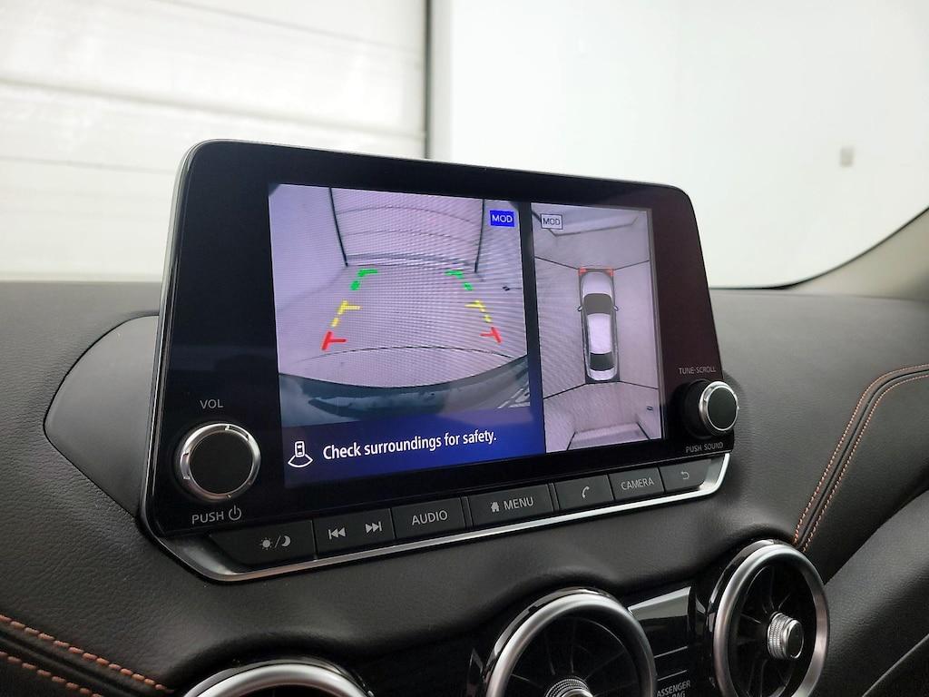 used 2021 Nissan Sentra car, priced at $19,998