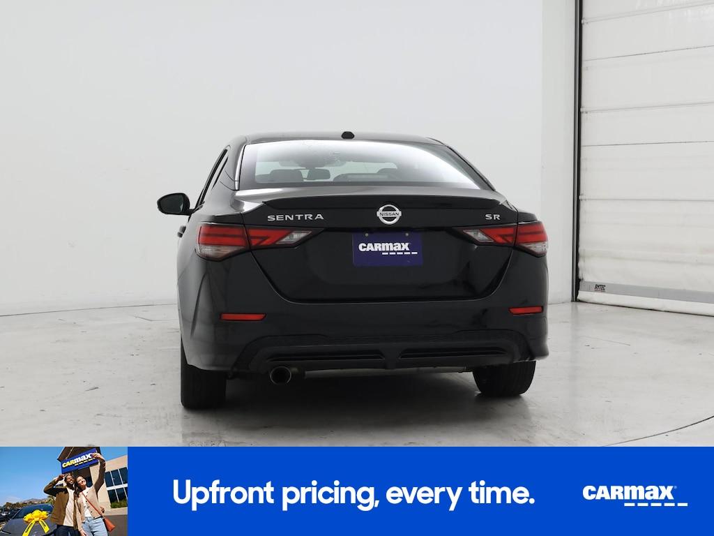 used 2021 Nissan Sentra car, priced at $19,998