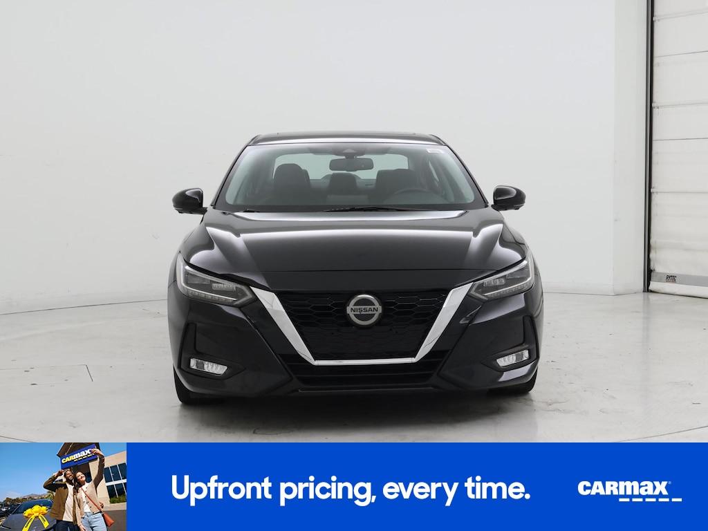 used 2021 Nissan Sentra car, priced at $19,998