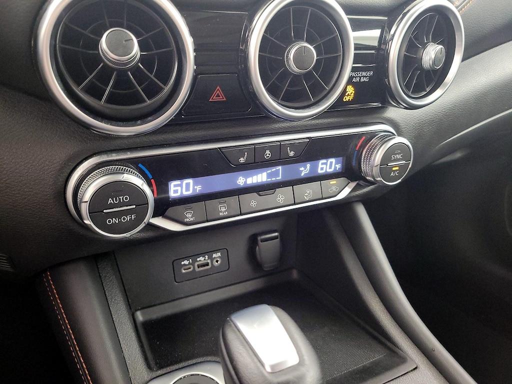 used 2021 Nissan Sentra car, priced at $19,998