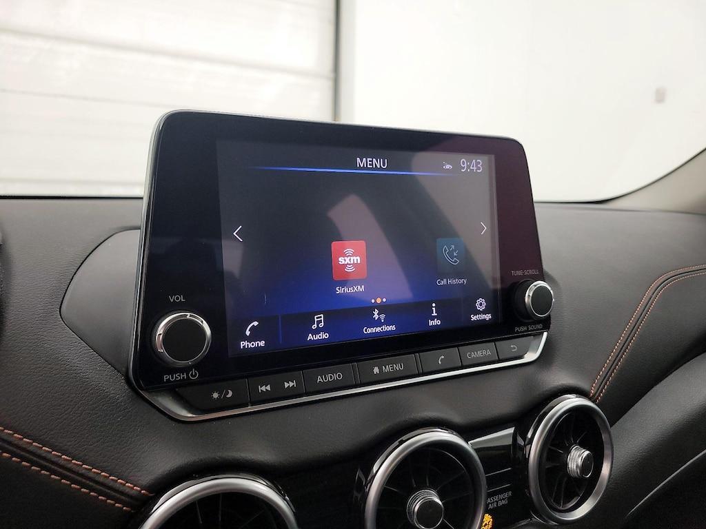 used 2021 Nissan Sentra car, priced at $19,998