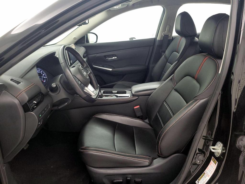 used 2021 Nissan Sentra car, priced at $19,998