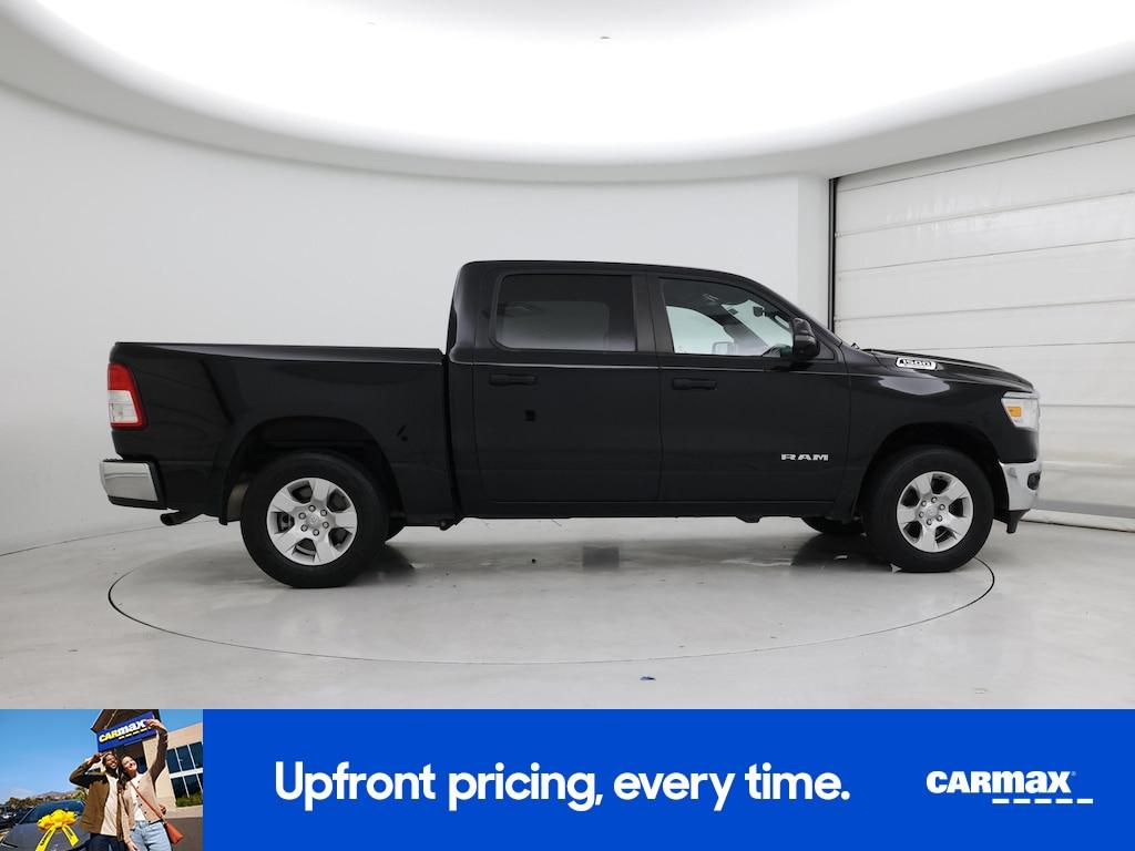 used 2023 Ram 1500 car, priced at $34,998