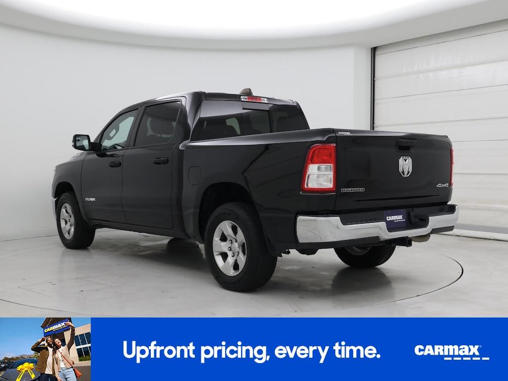 used 2023 Ram 1500 car, priced at $34,998