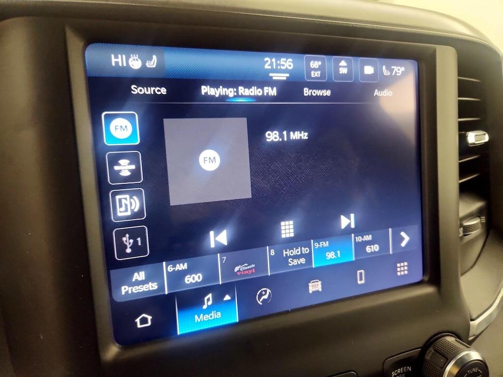 used 2023 Ram 1500 car, priced at $34,998