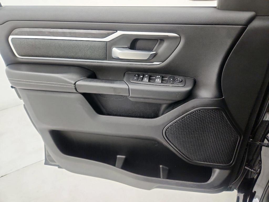 used 2023 Ram 1500 car, priced at $34,998
