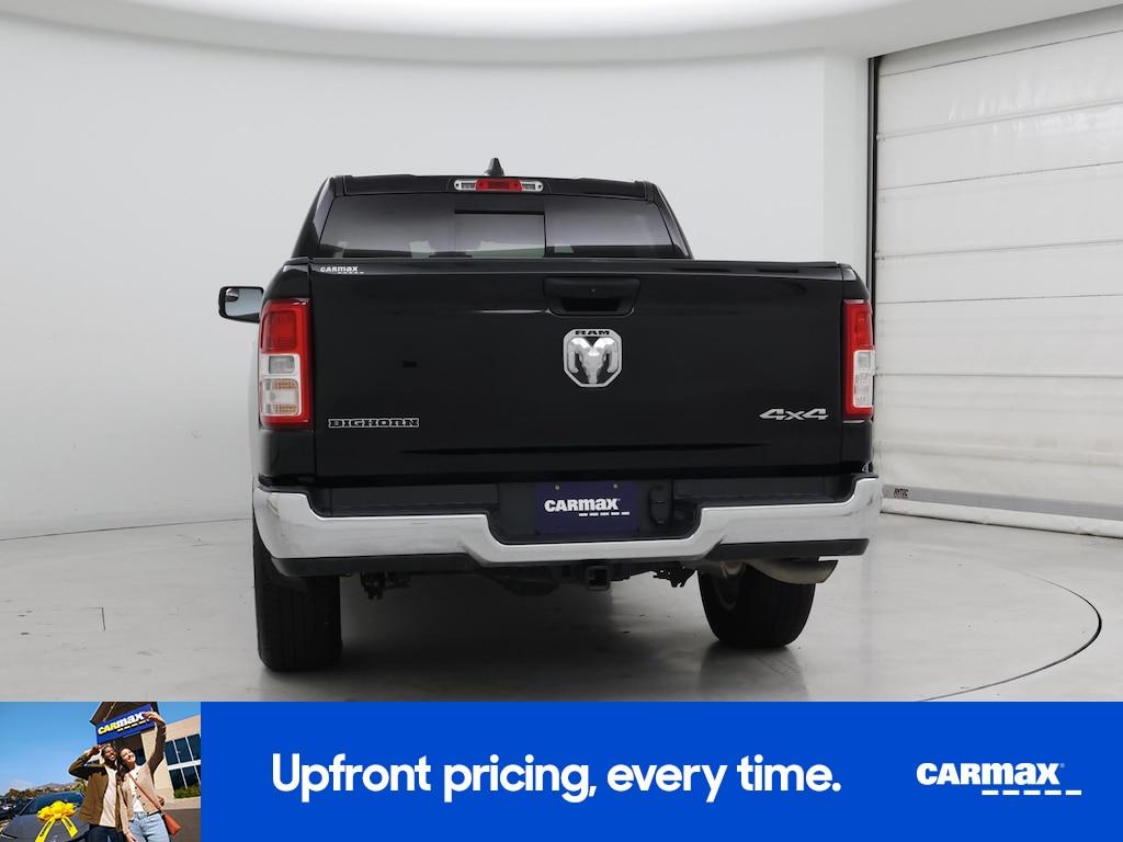 used 2023 Ram 1500 car, priced at $34,998