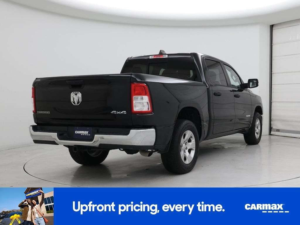 used 2023 Ram 1500 car, priced at $34,998