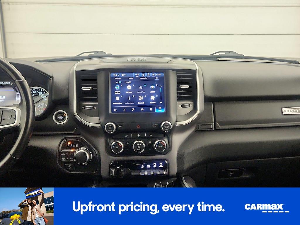 used 2023 Ram 1500 car, priced at $34,998