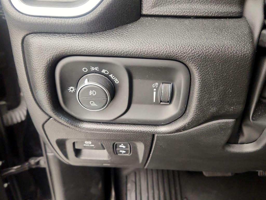used 2023 Ram 1500 car, priced at $34,998
