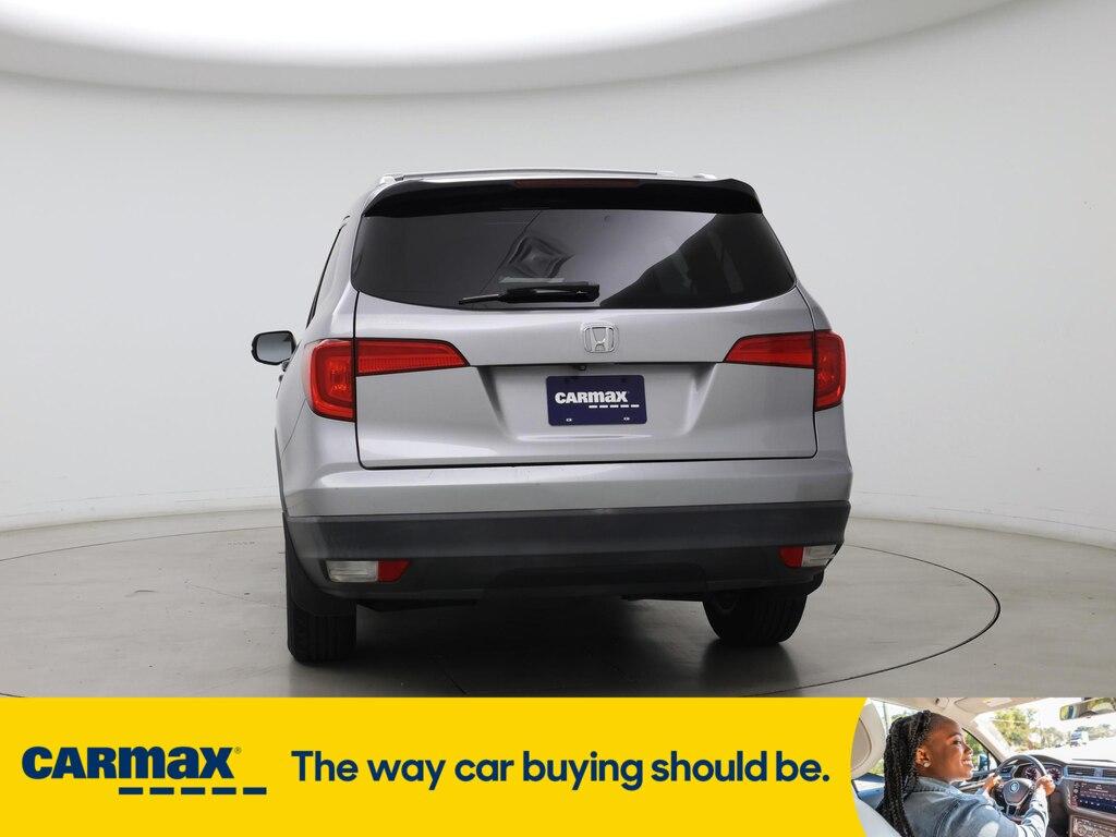 used 2017 Honda Pilot car, priced at $16,998