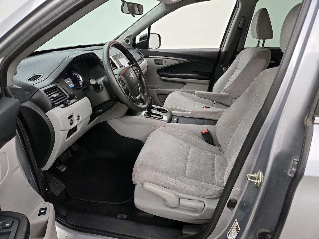 used 2017 Honda Pilot car, priced at $16,998