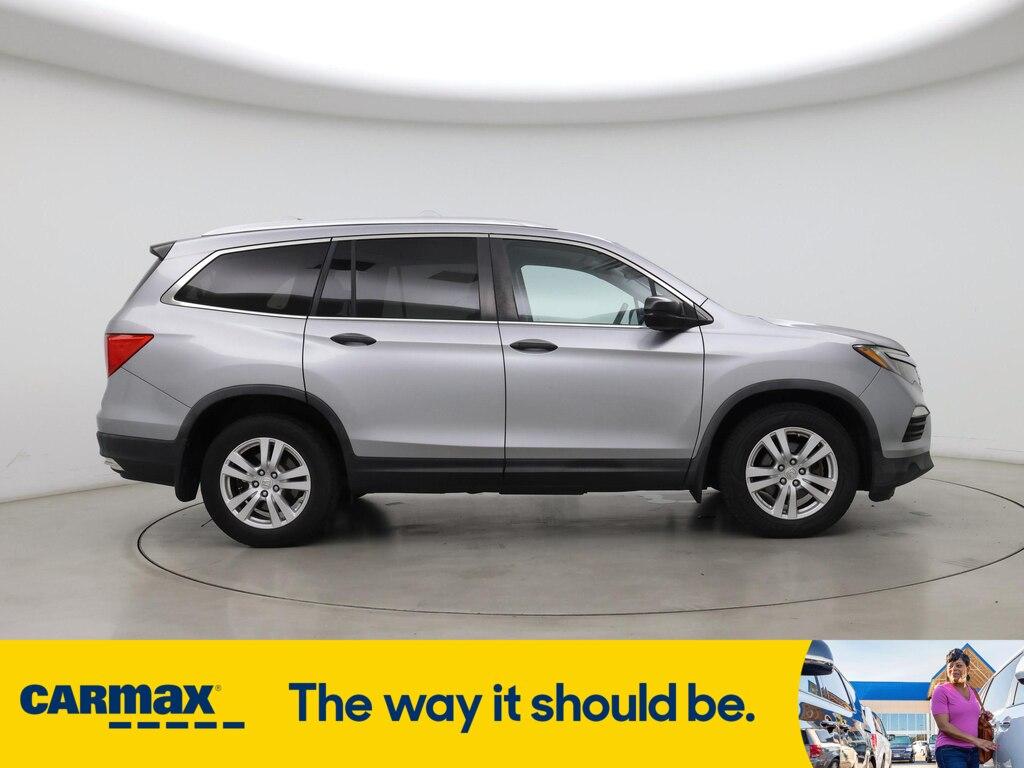 used 2017 Honda Pilot car, priced at $16,998