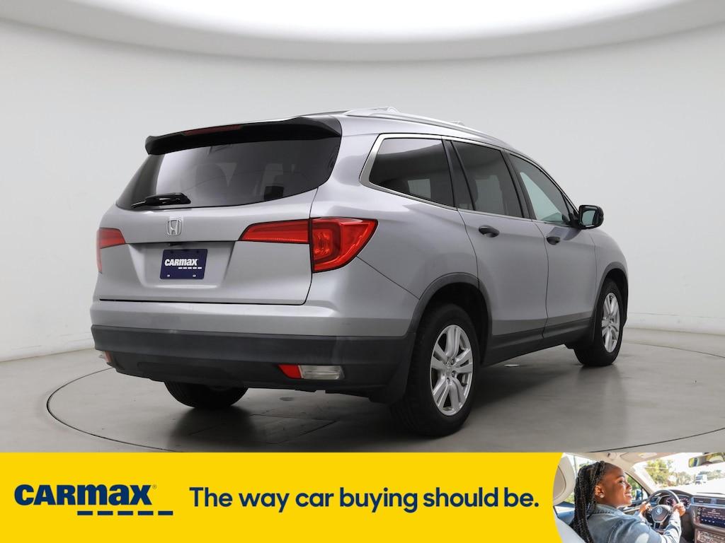 used 2017 Honda Pilot car, priced at $16,998