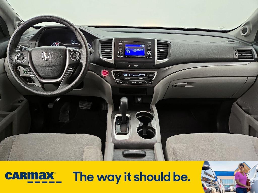 used 2017 Honda Pilot car, priced at $16,998