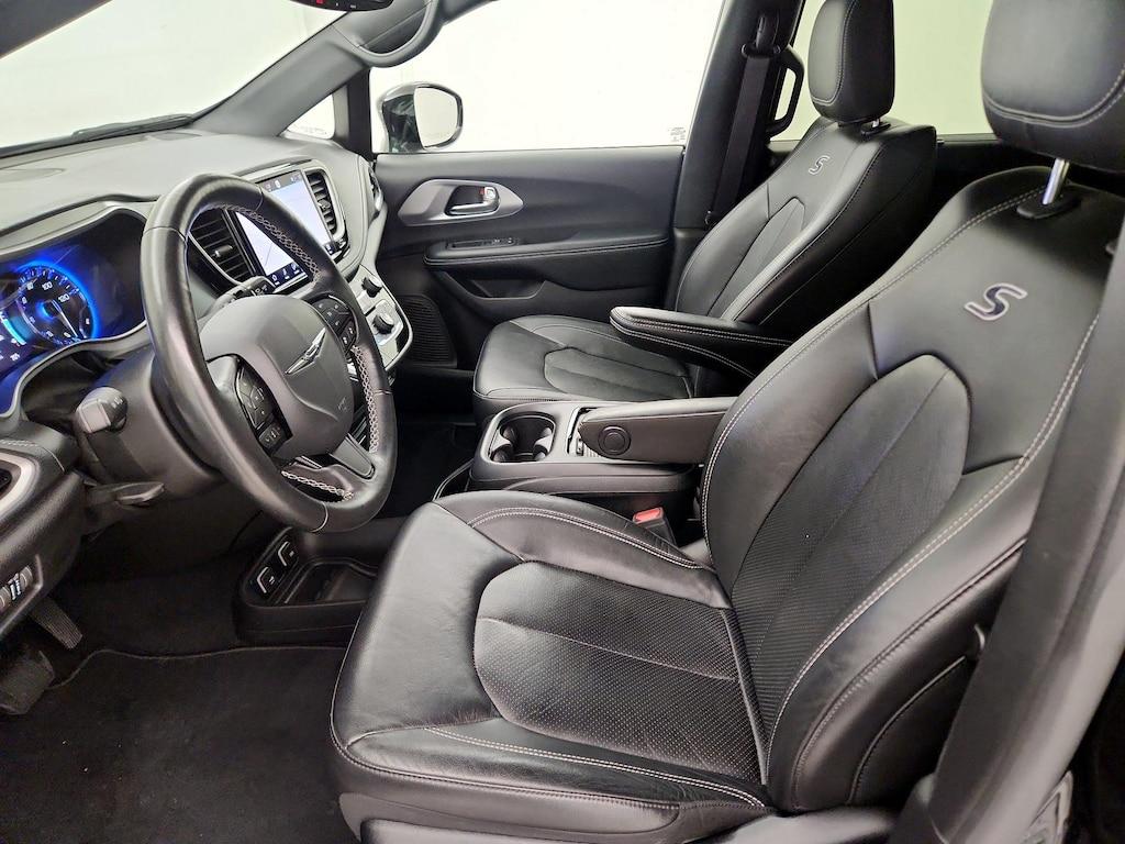used 2021 Chrysler Pacifica car, priced at $35,998