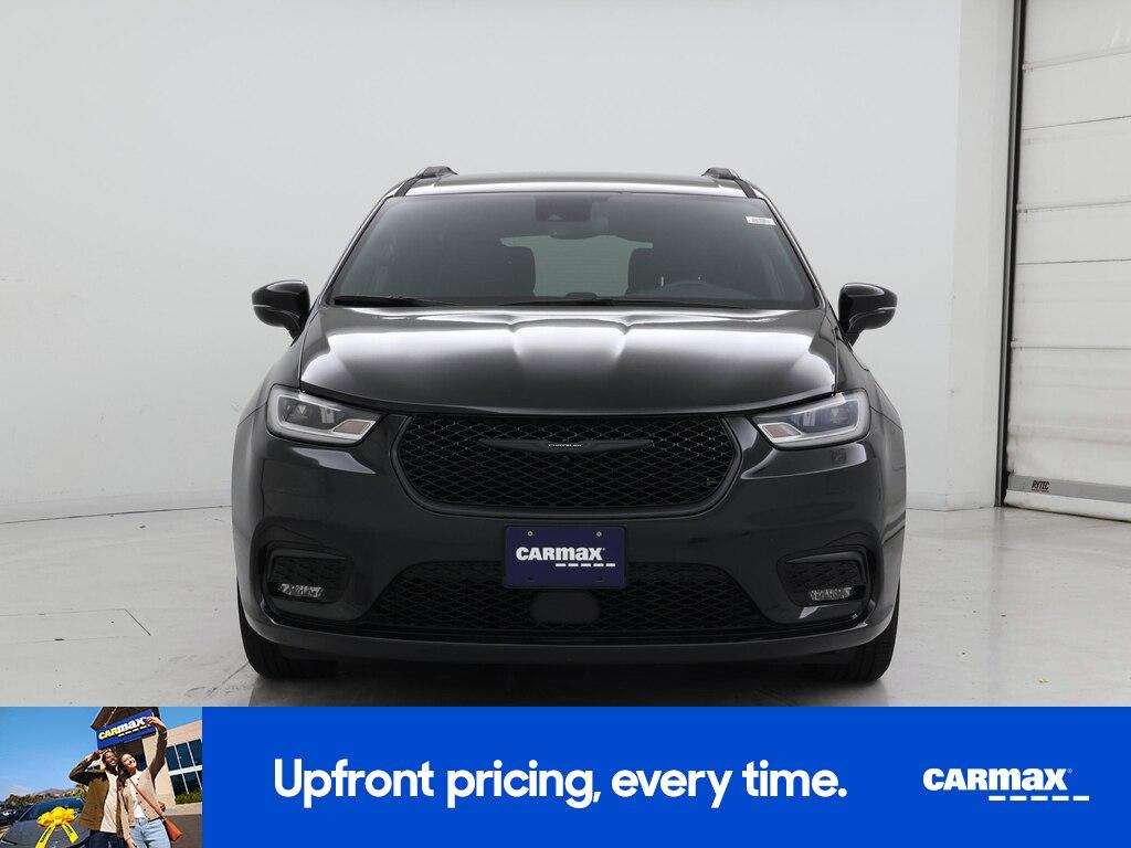 used 2021 Chrysler Pacifica car, priced at $35,998