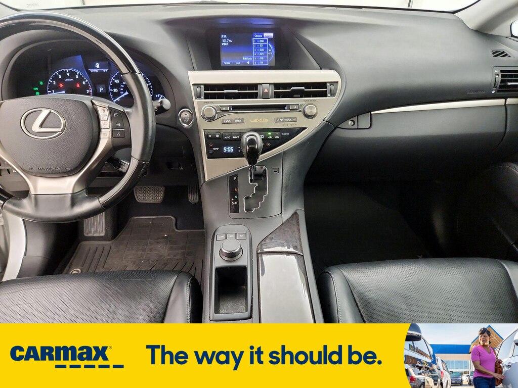 used 2013 Lexus RX 350 car, priced at $16,998